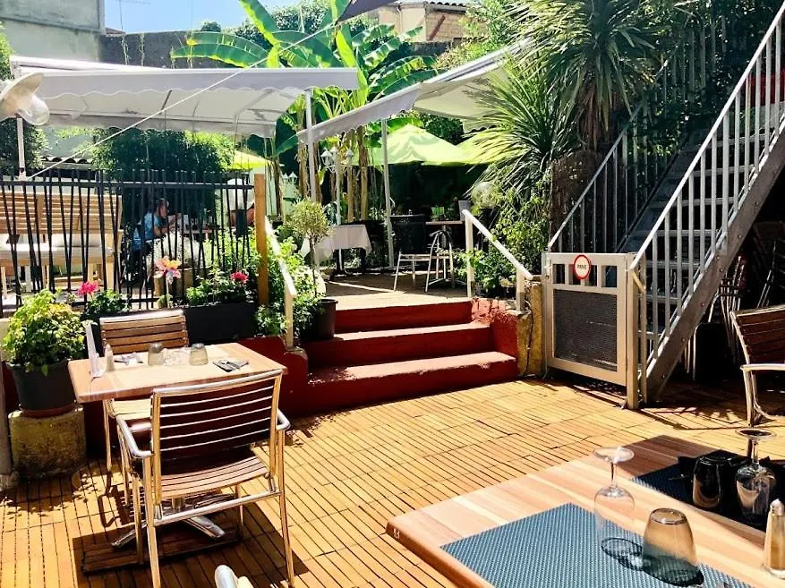 Hotel Le 9 En Cuisine Rabastens