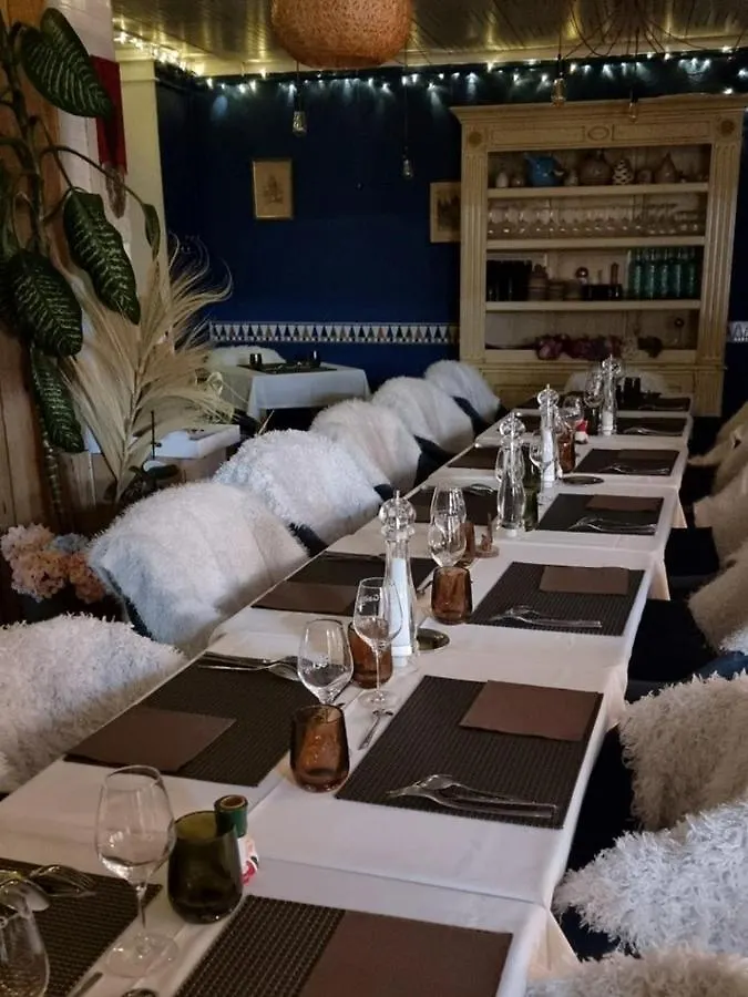 Hotel Le 9 En Cuisine Rabastens