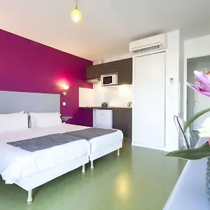 Appart hôtel Néméa Toulouse Constellation