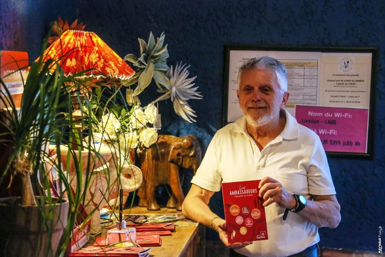 Le 9 En Cuisine Hotel Rabastens