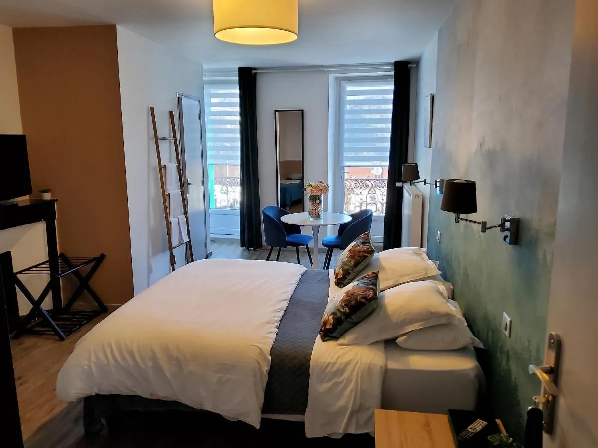 Le 9 En Cuisine Hotel Rabastens 2*,  France