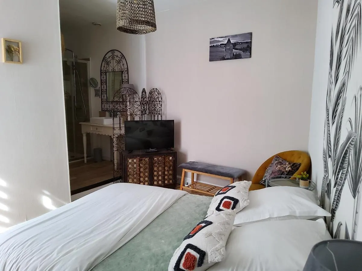 Le 9 En Cuisine Hotel Rabastens France