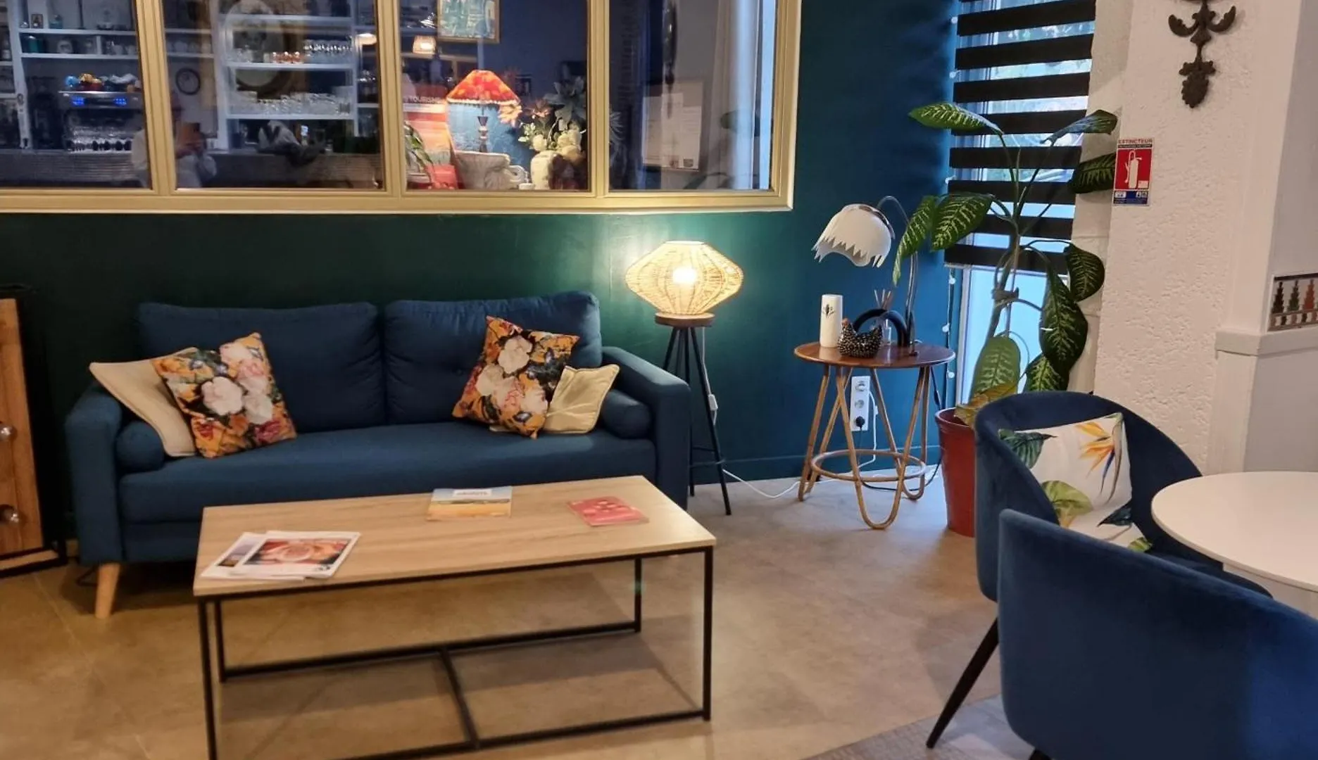 Le 9 En Cuisine Hotel Rabastens 2*,  France